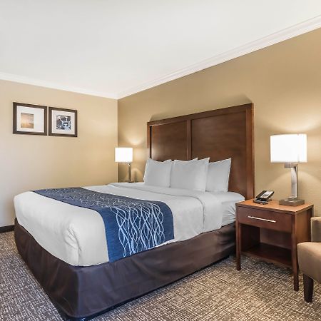Comfort Inn Sunnyvale - Silicon Valley Eksteriør billede