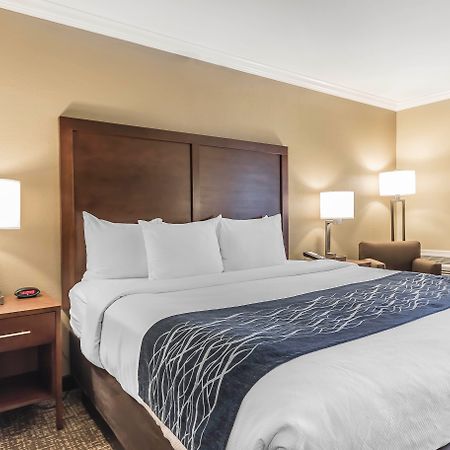 Comfort Inn Sunnyvale - Silicon Valley Eksteriør billede