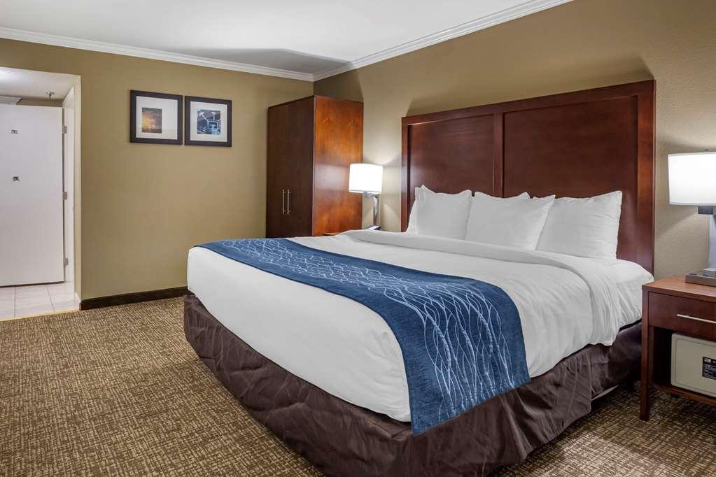 Comfort Inn Sunnyvale - Silicon Valley Værelse billede