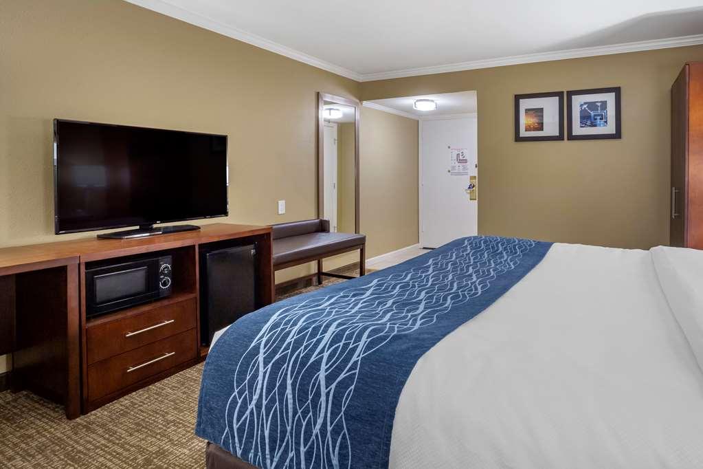 Comfort Inn Sunnyvale - Silicon Valley Værelse billede