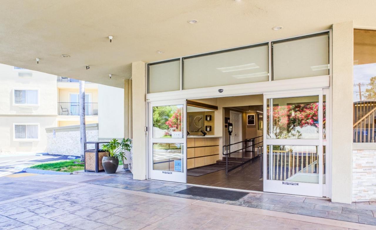 Comfort Inn Sunnyvale - Silicon Valley Eksteriør billede