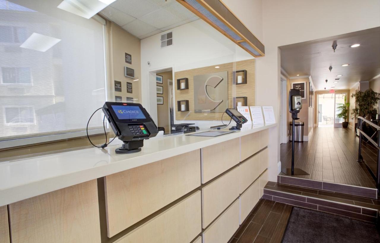 Comfort Inn Sunnyvale - Silicon Valley Eksteriør billede