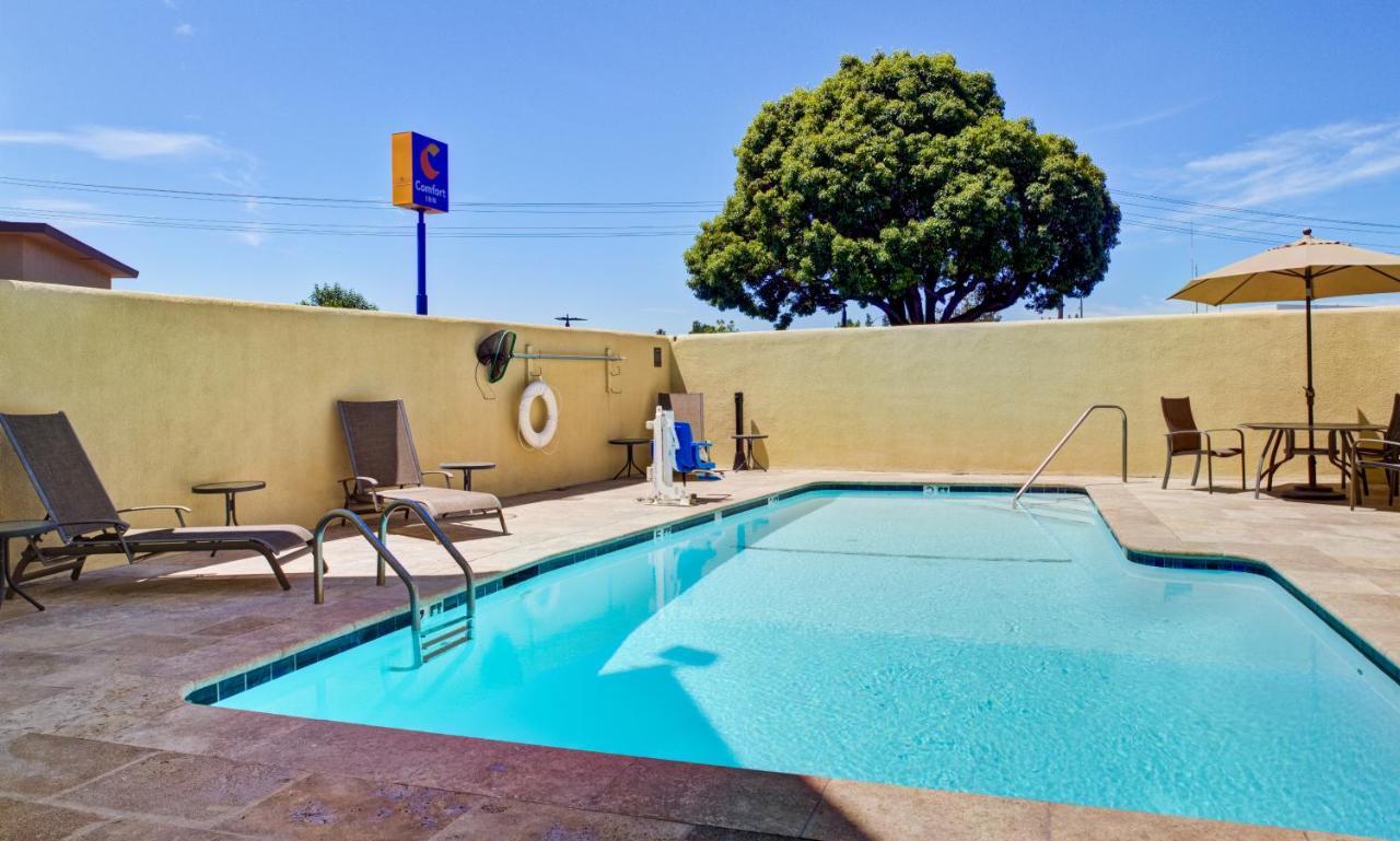 Comfort Inn Sunnyvale - Silicon Valley Eksteriør billede