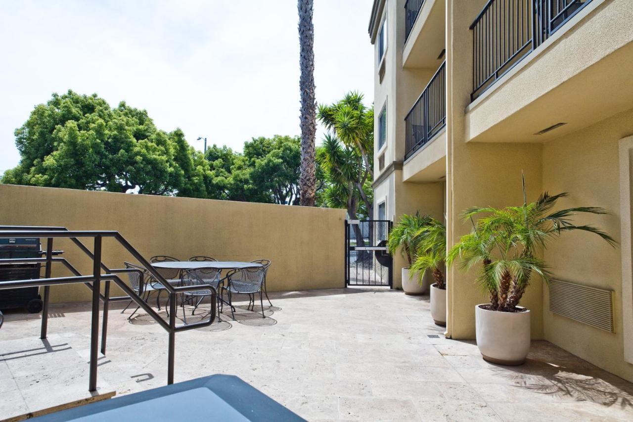 Comfort Inn Sunnyvale - Silicon Valley Eksteriør billede