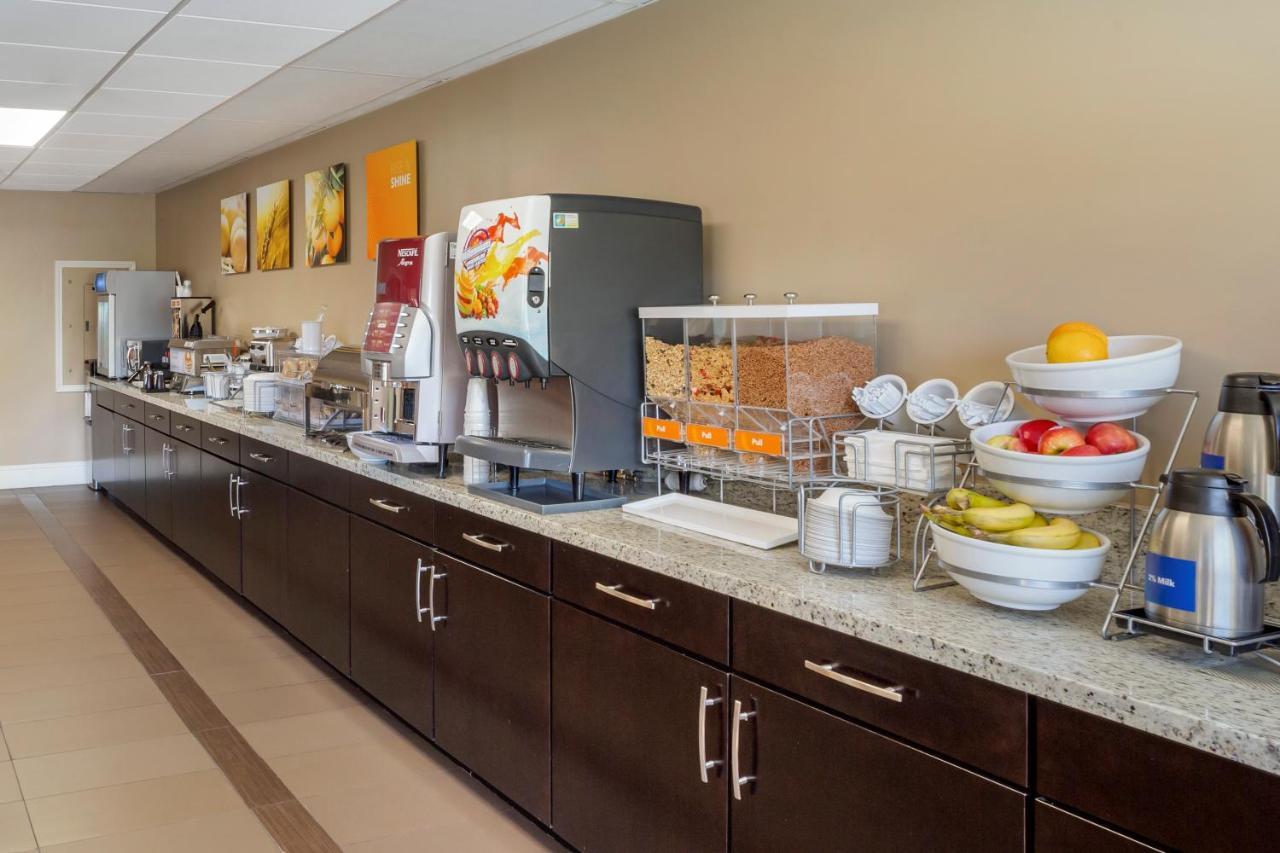 Comfort Inn Sunnyvale - Silicon Valley Eksteriør billede