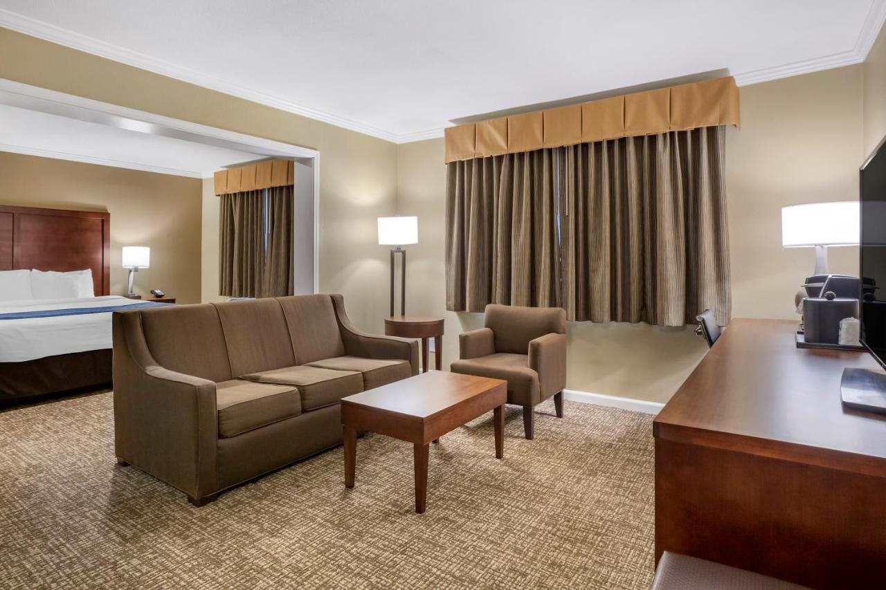 Comfort Inn Sunnyvale - Silicon Valley Eksteriør billede