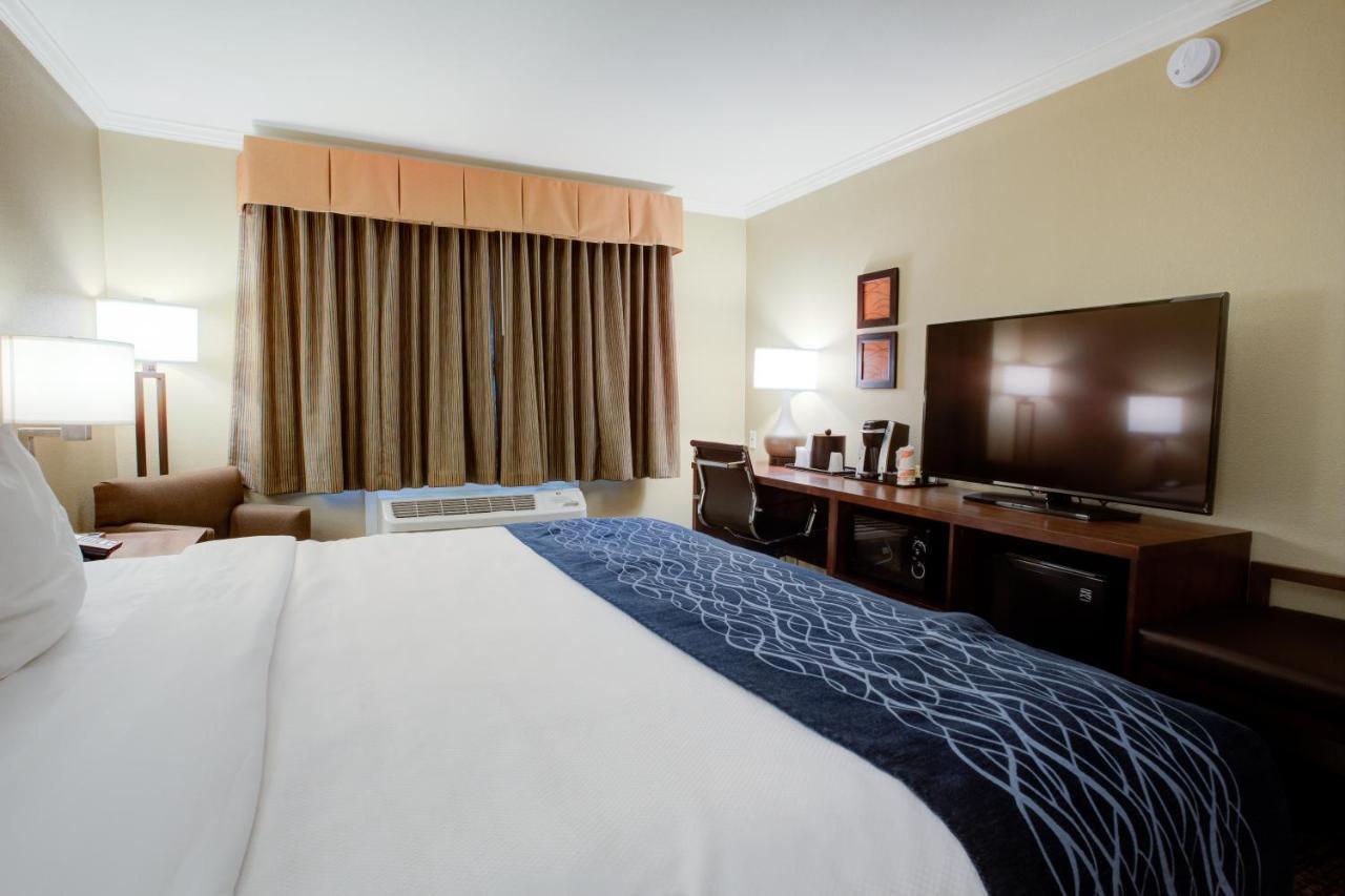 Comfort Inn Sunnyvale - Silicon Valley Eksteriør billede