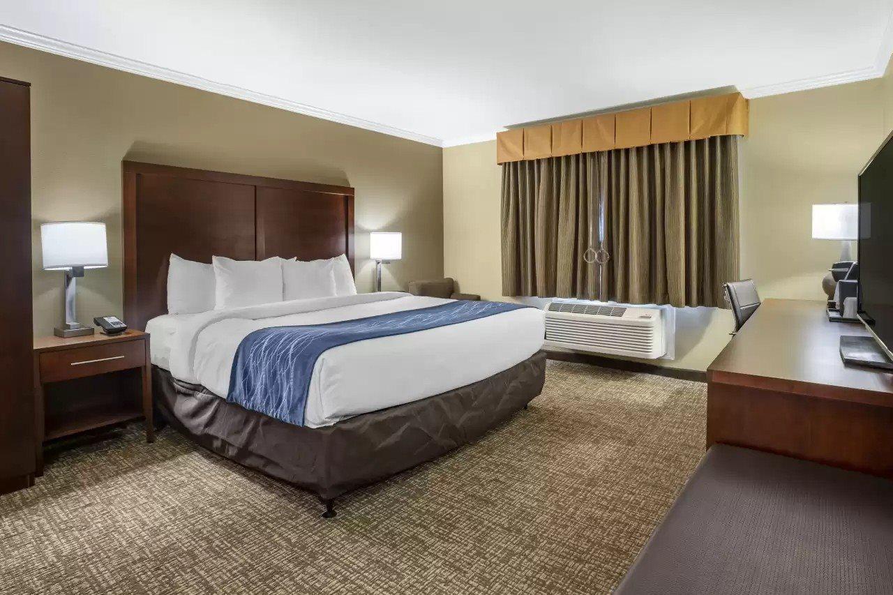 Comfort Inn Sunnyvale - Silicon Valley Eksteriør billede