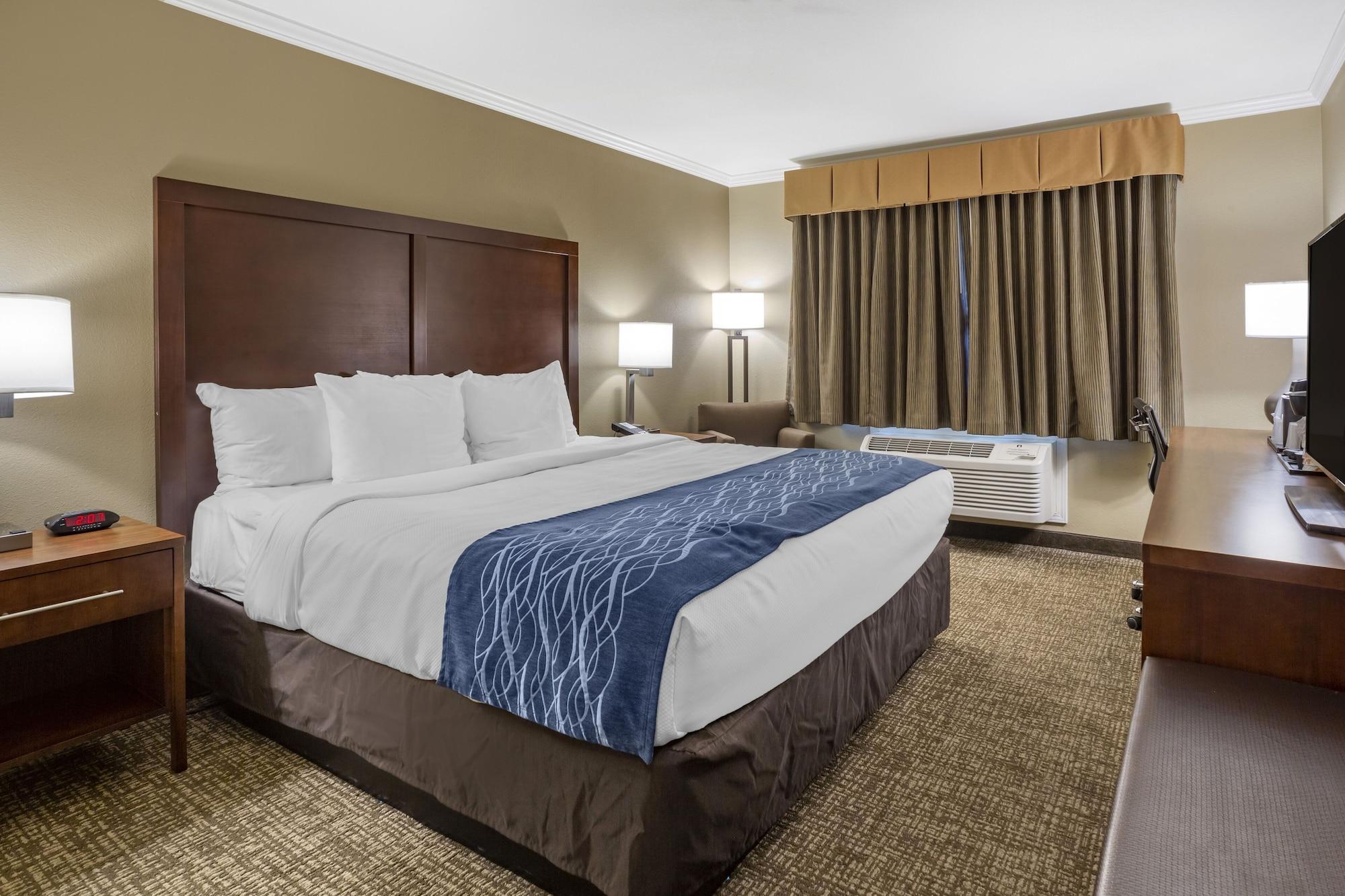 Comfort Inn Sunnyvale - Silicon Valley Eksteriør billede