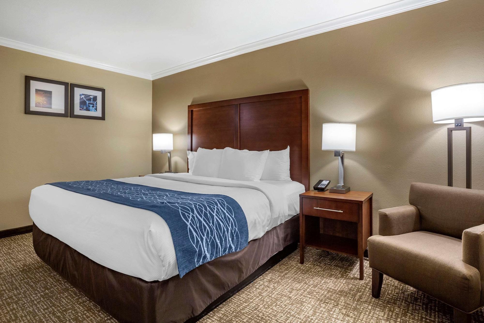 Comfort Inn Sunnyvale - Silicon Valley Eksteriør billede