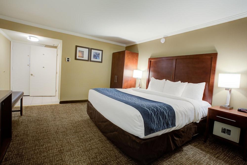 Comfort Inn Sunnyvale - Silicon Valley Eksteriør billede
