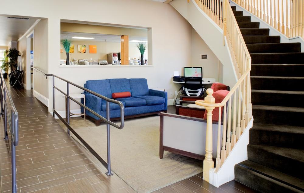 Comfort Inn Sunnyvale - Silicon Valley Eksteriør billede
