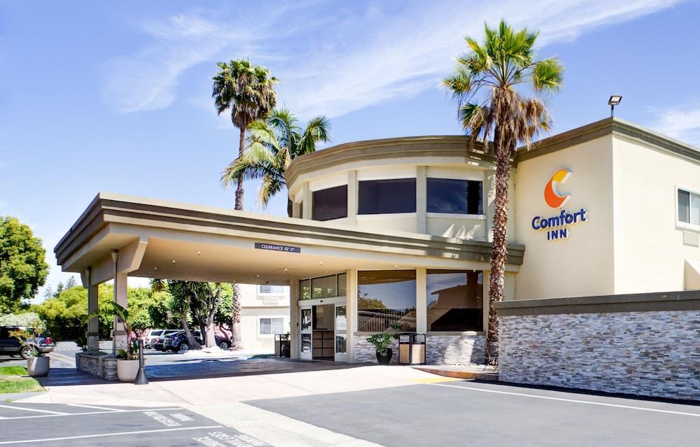Comfort Inn Sunnyvale - Silicon Valley Eksteriør billede