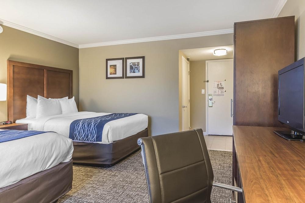 Comfort Inn Sunnyvale - Silicon Valley Eksteriør billede