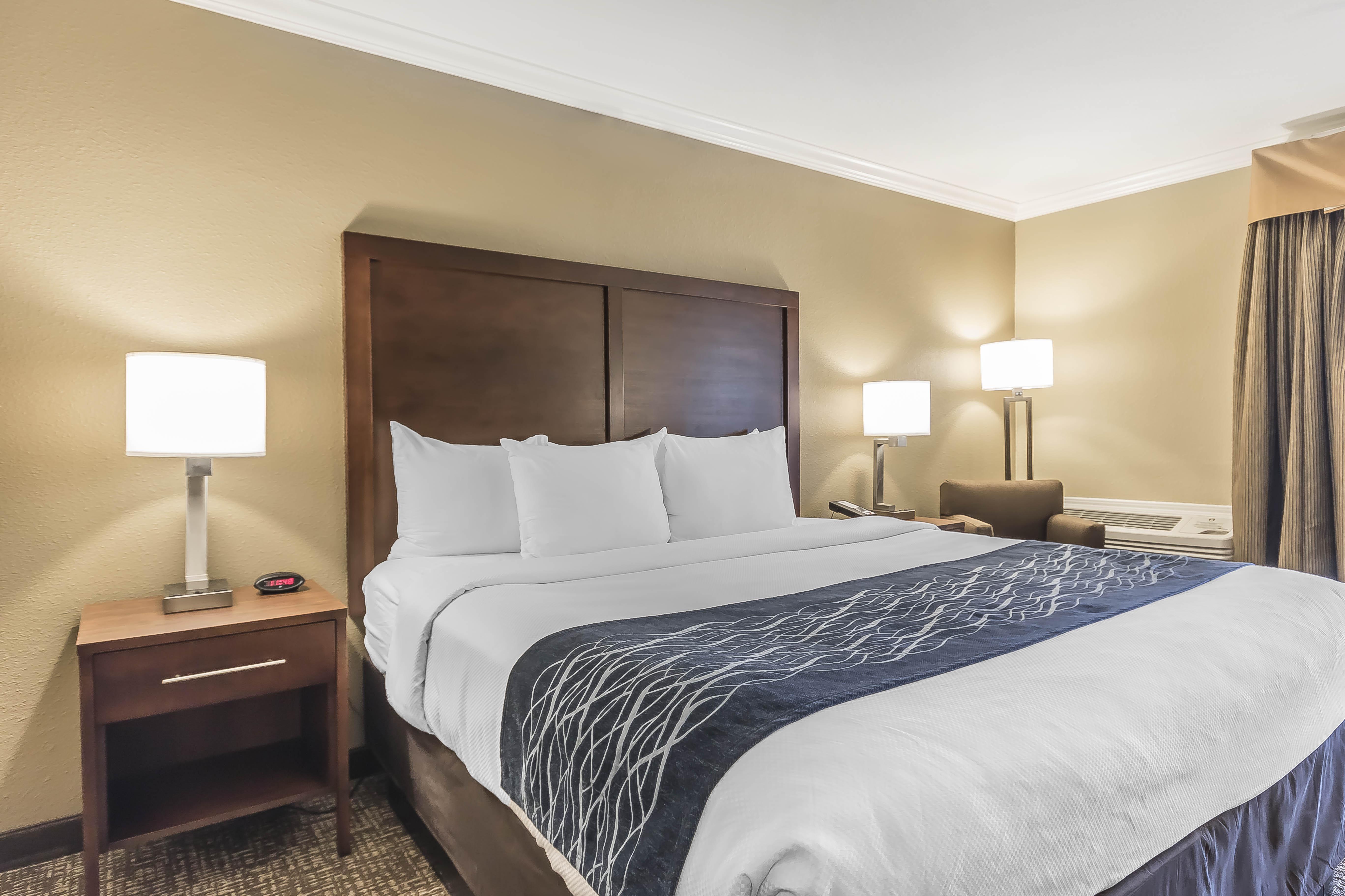 Comfort Inn Sunnyvale - Silicon Valley Eksteriør billede