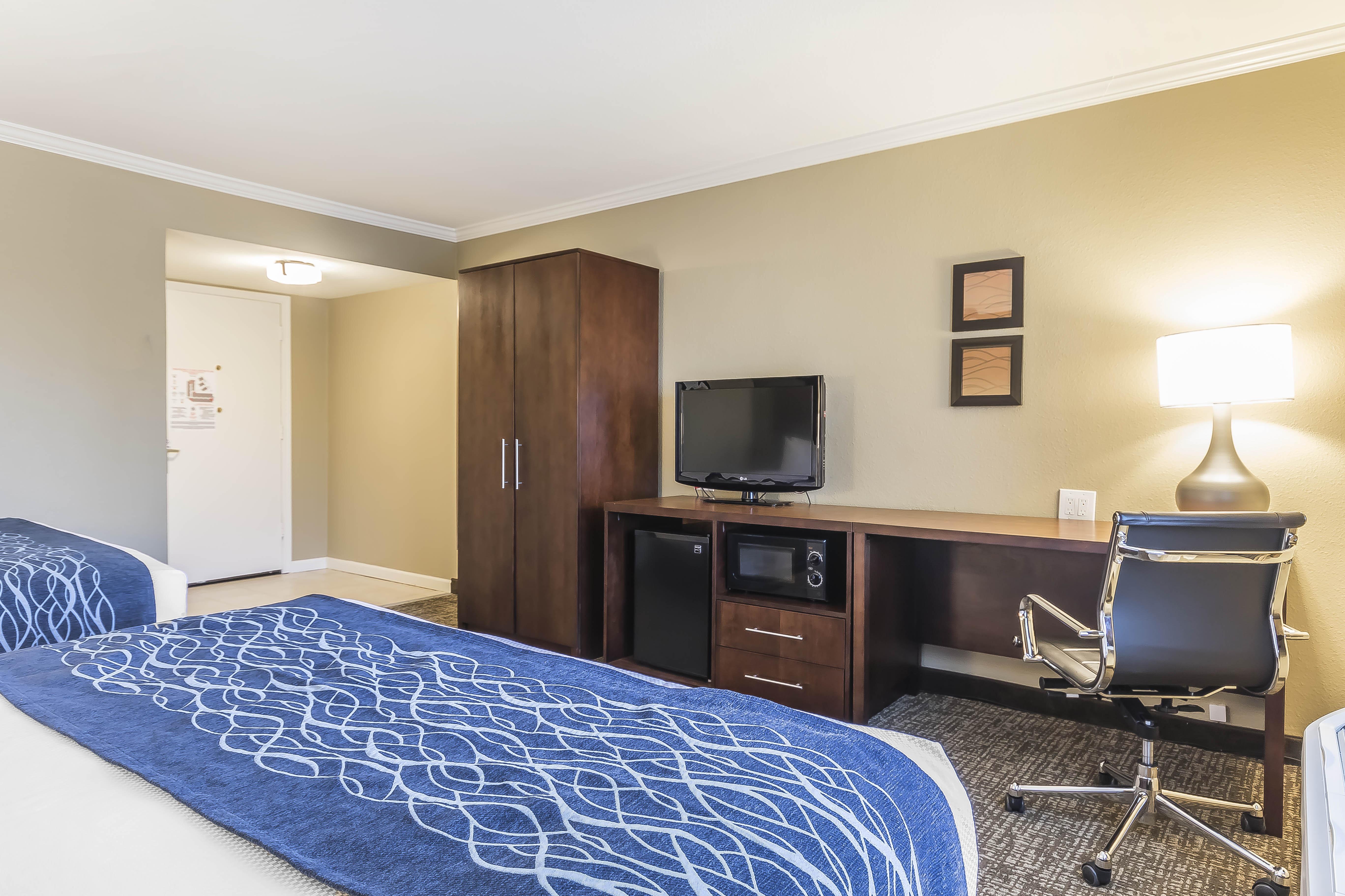 Comfort Inn Sunnyvale - Silicon Valley Eksteriør billede