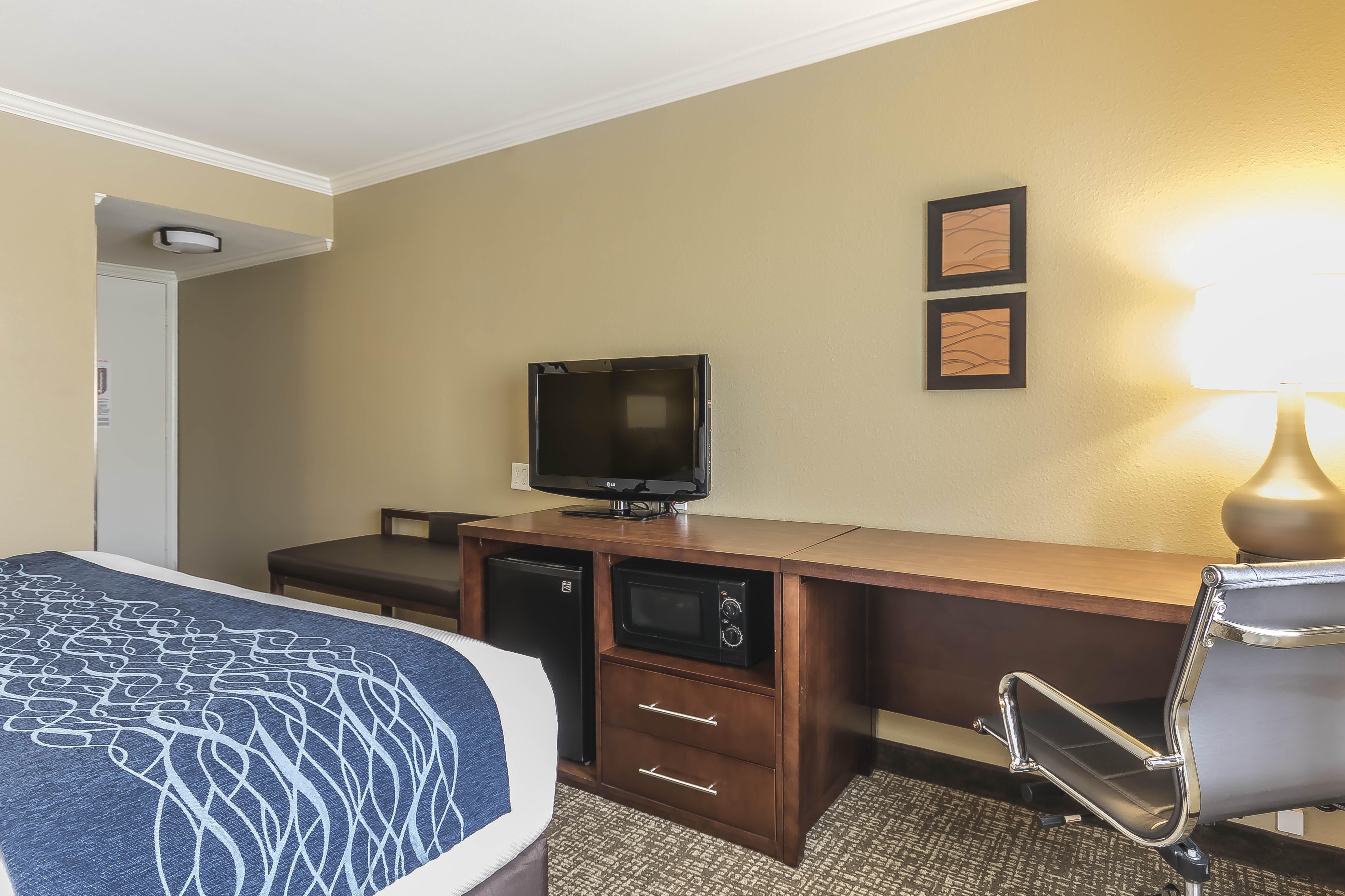 Comfort Inn Sunnyvale - Silicon Valley Eksteriør billede