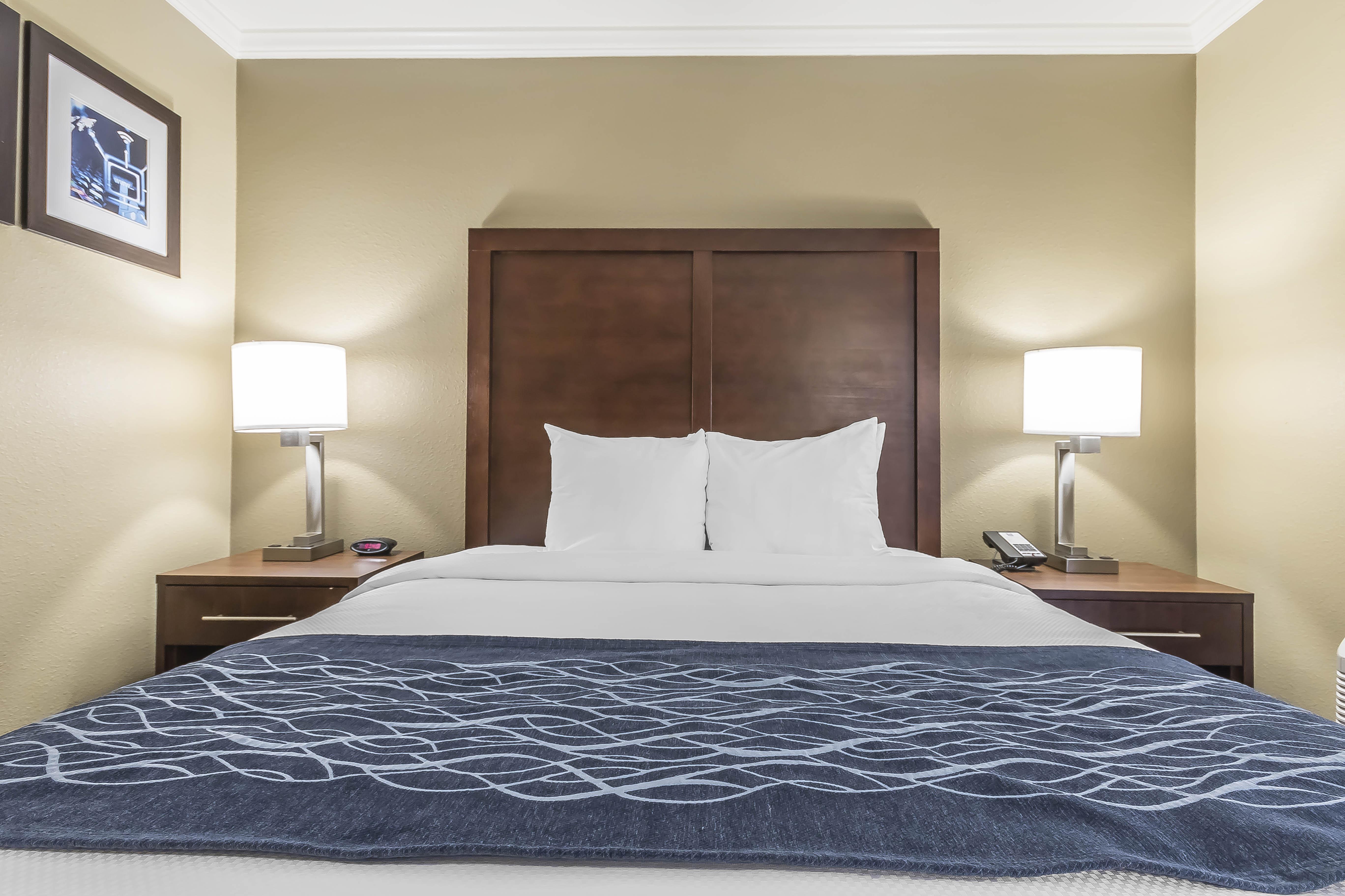 Comfort Inn Sunnyvale - Silicon Valley Eksteriør billede