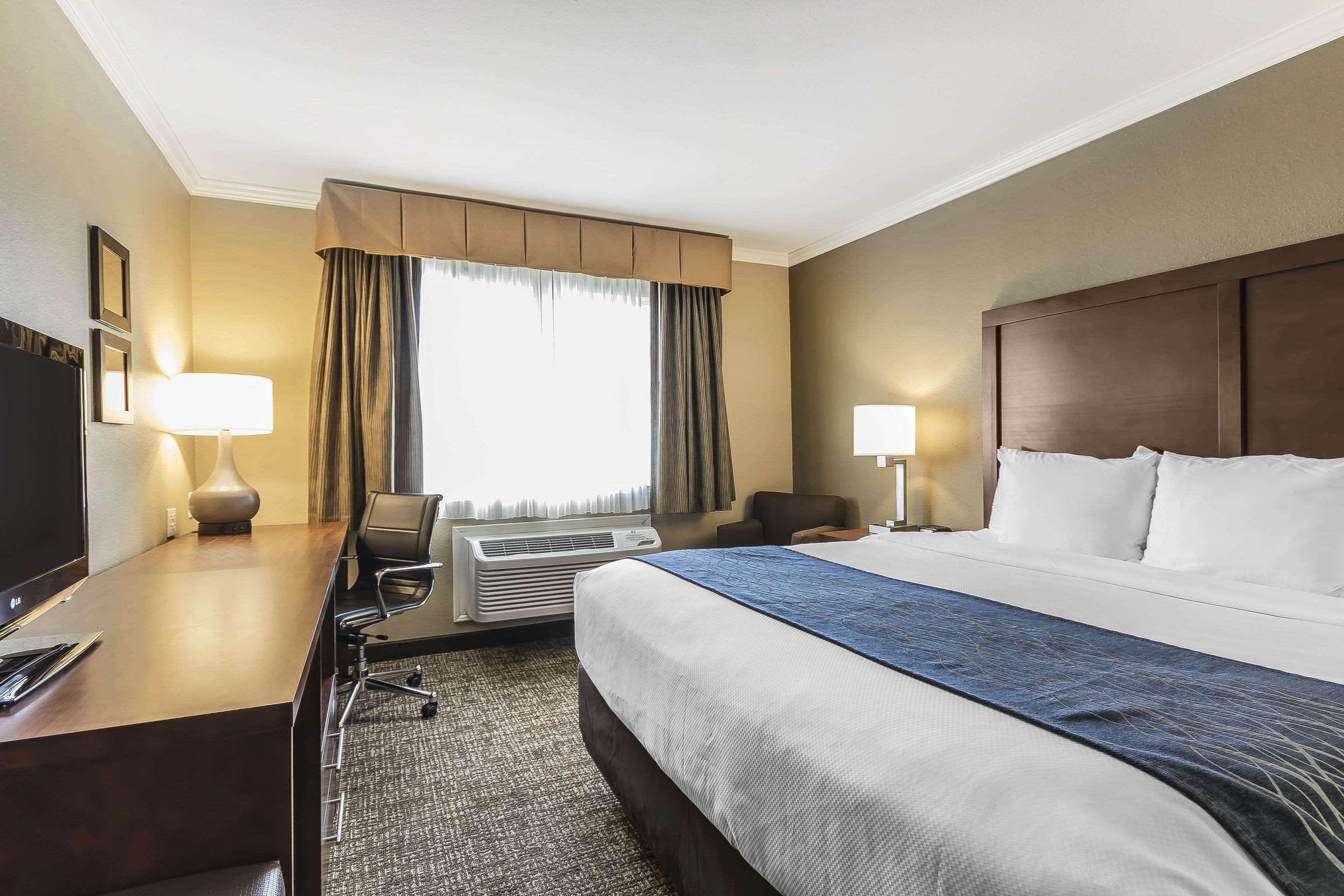 Comfort Inn Sunnyvale - Silicon Valley Eksteriør billede