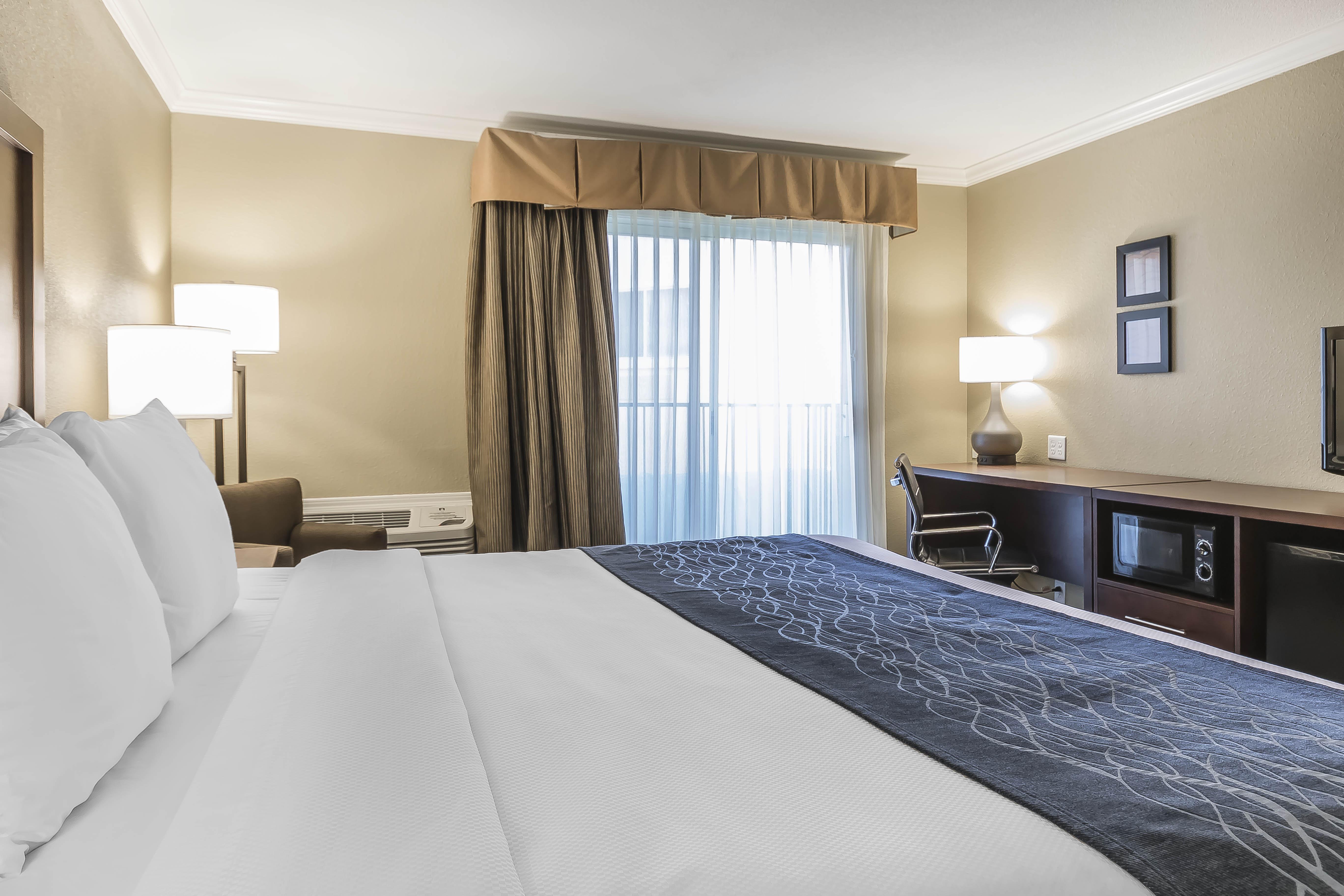 Comfort Inn Sunnyvale - Silicon Valley Eksteriør billede