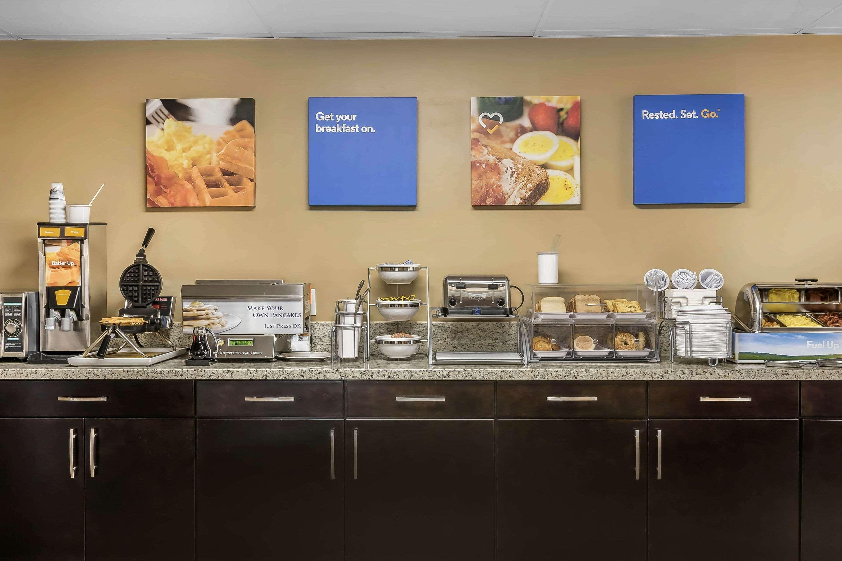 Comfort Inn Sunnyvale - Silicon Valley Eksteriør billede