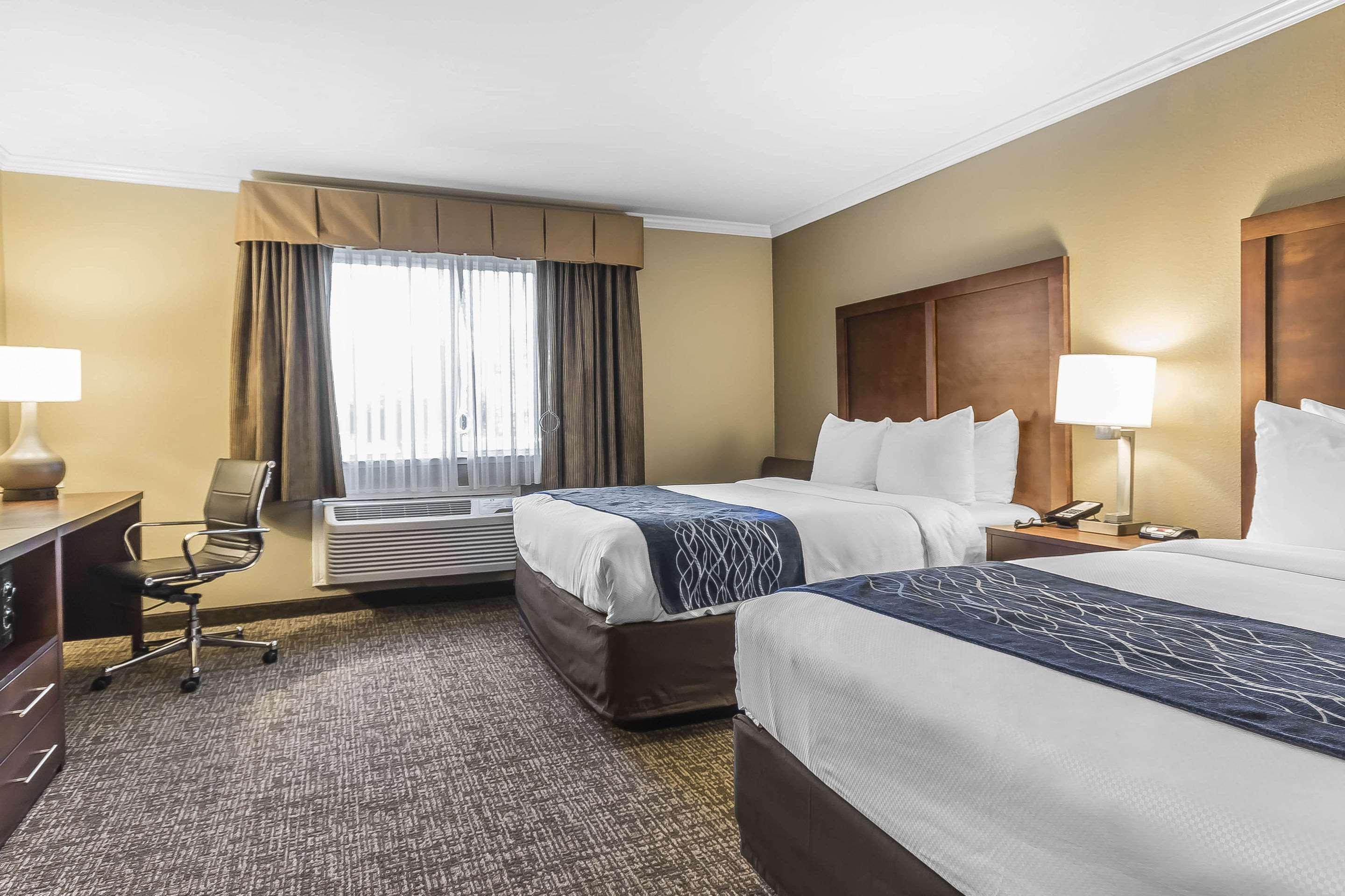 Comfort Inn Sunnyvale - Silicon Valley Eksteriør billede
