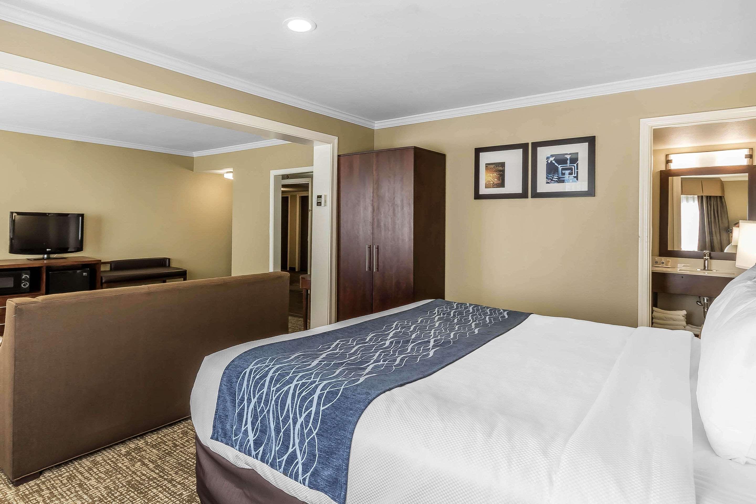 Comfort Inn Sunnyvale - Silicon Valley Eksteriør billede
