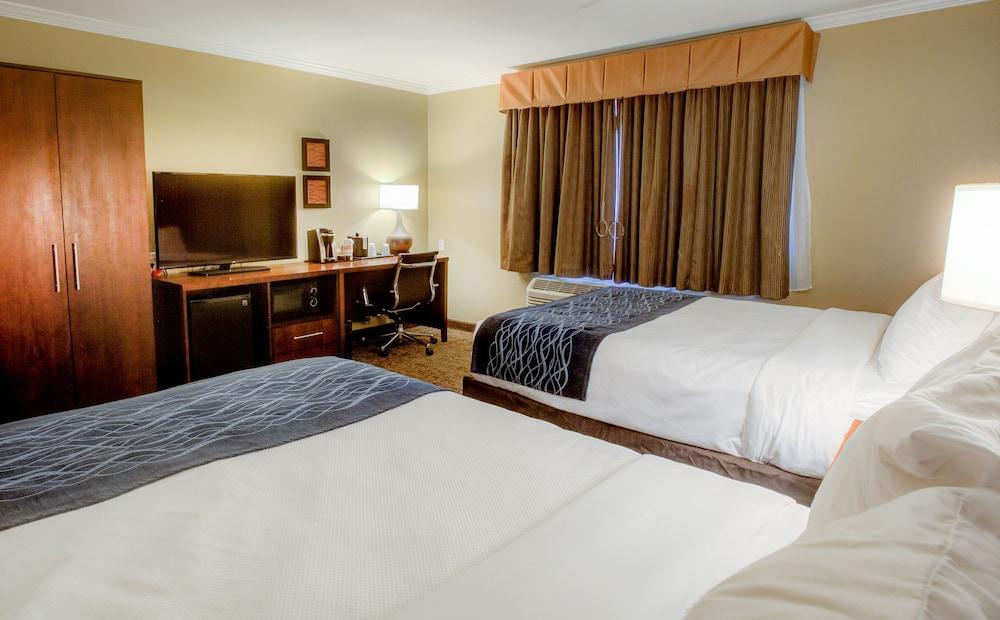 Comfort Inn Sunnyvale - Silicon Valley Eksteriør billede