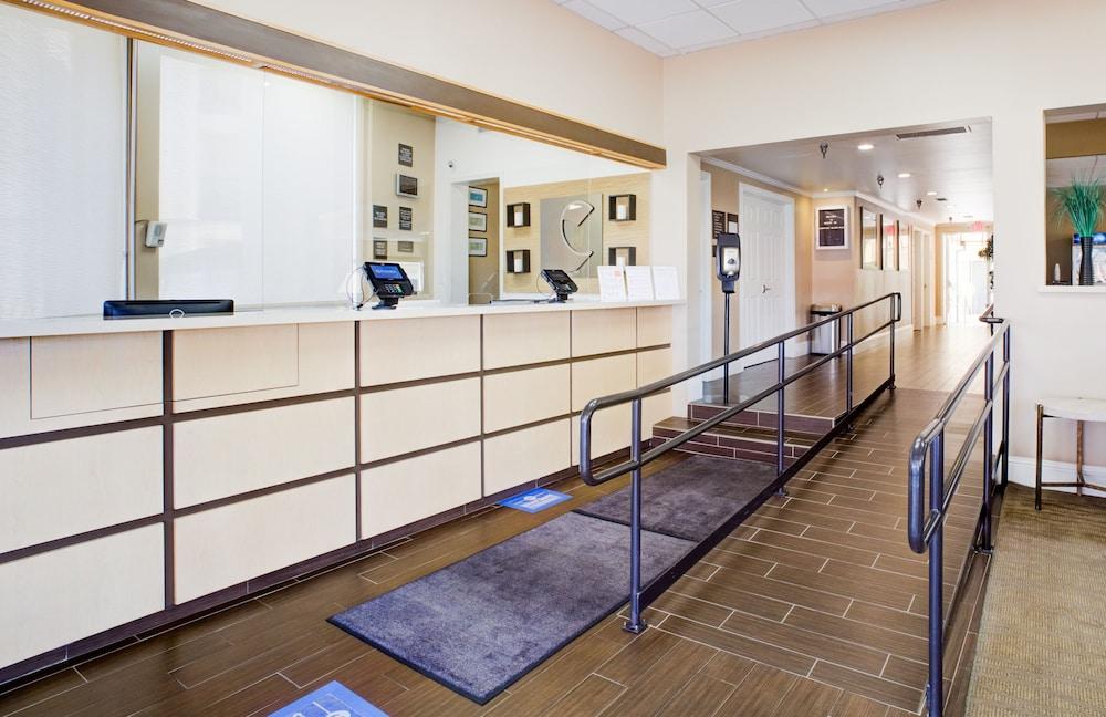 Comfort Inn Sunnyvale - Silicon Valley Eksteriør billede