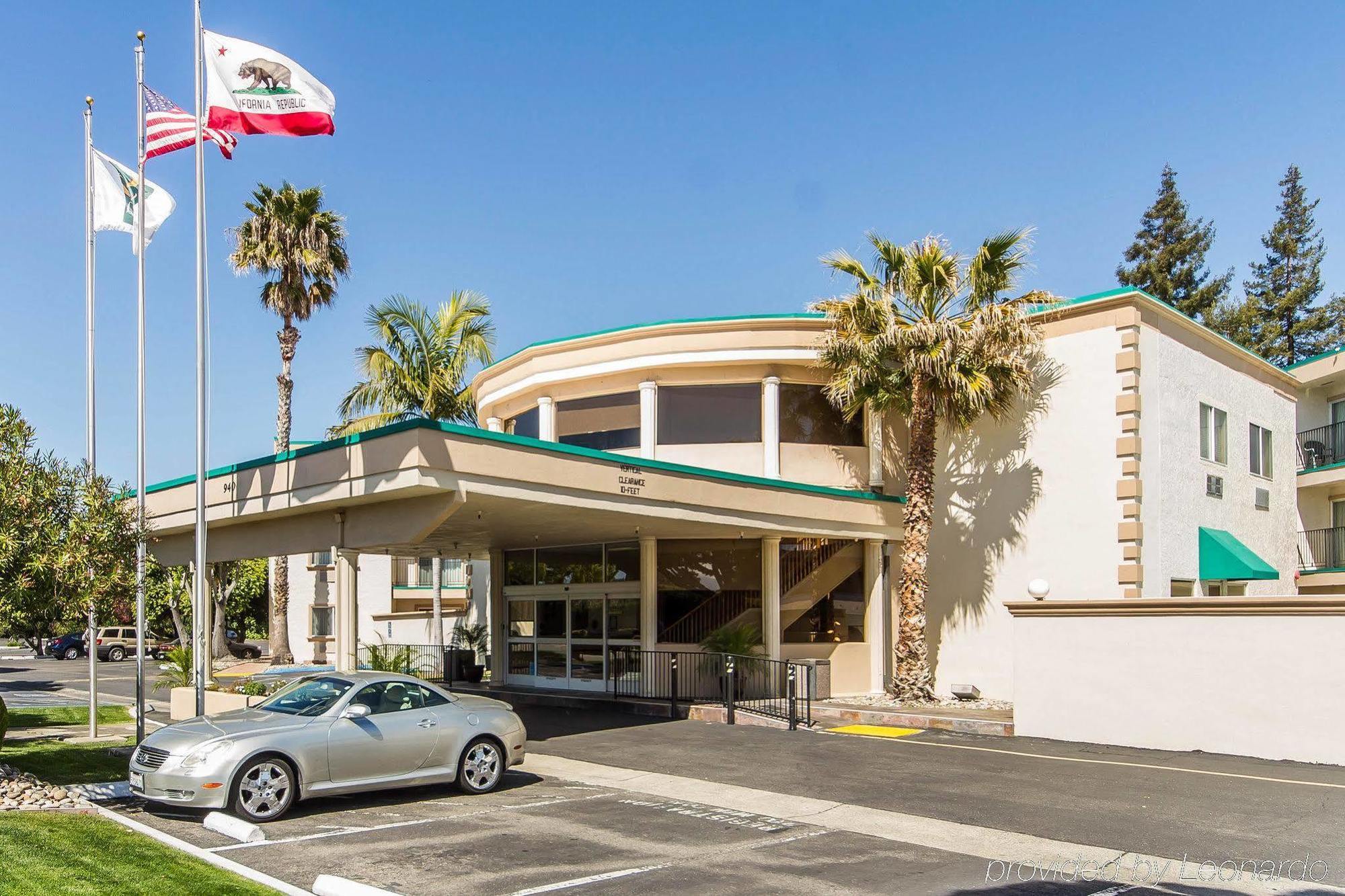 Comfort Inn Sunnyvale - Silicon Valley Eksteriør billede