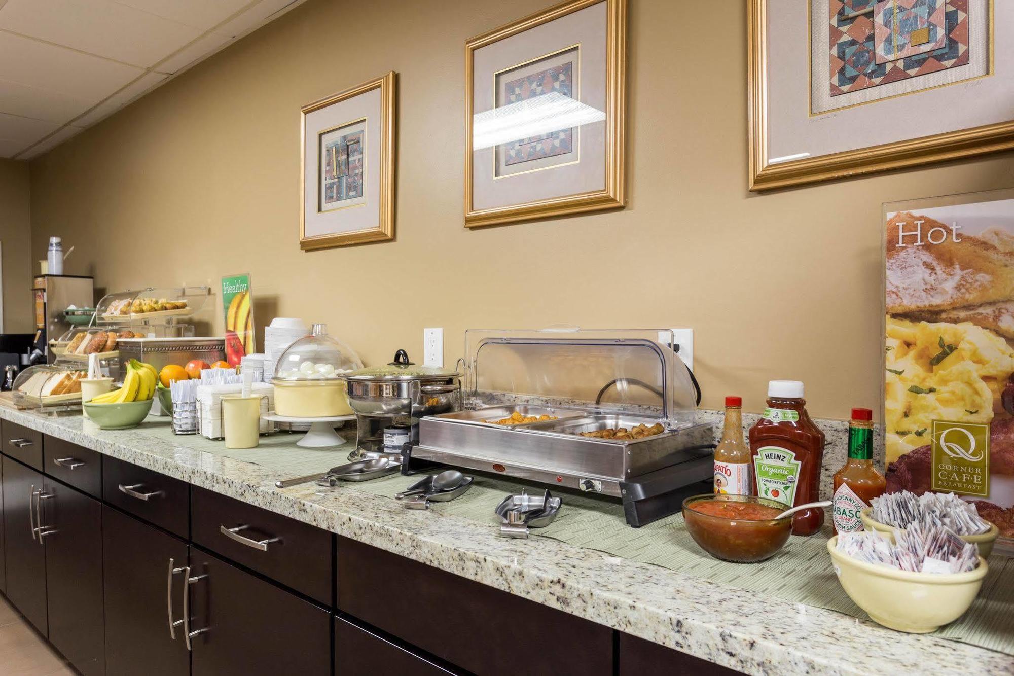 Comfort Inn Sunnyvale - Silicon Valley Eksteriør billede