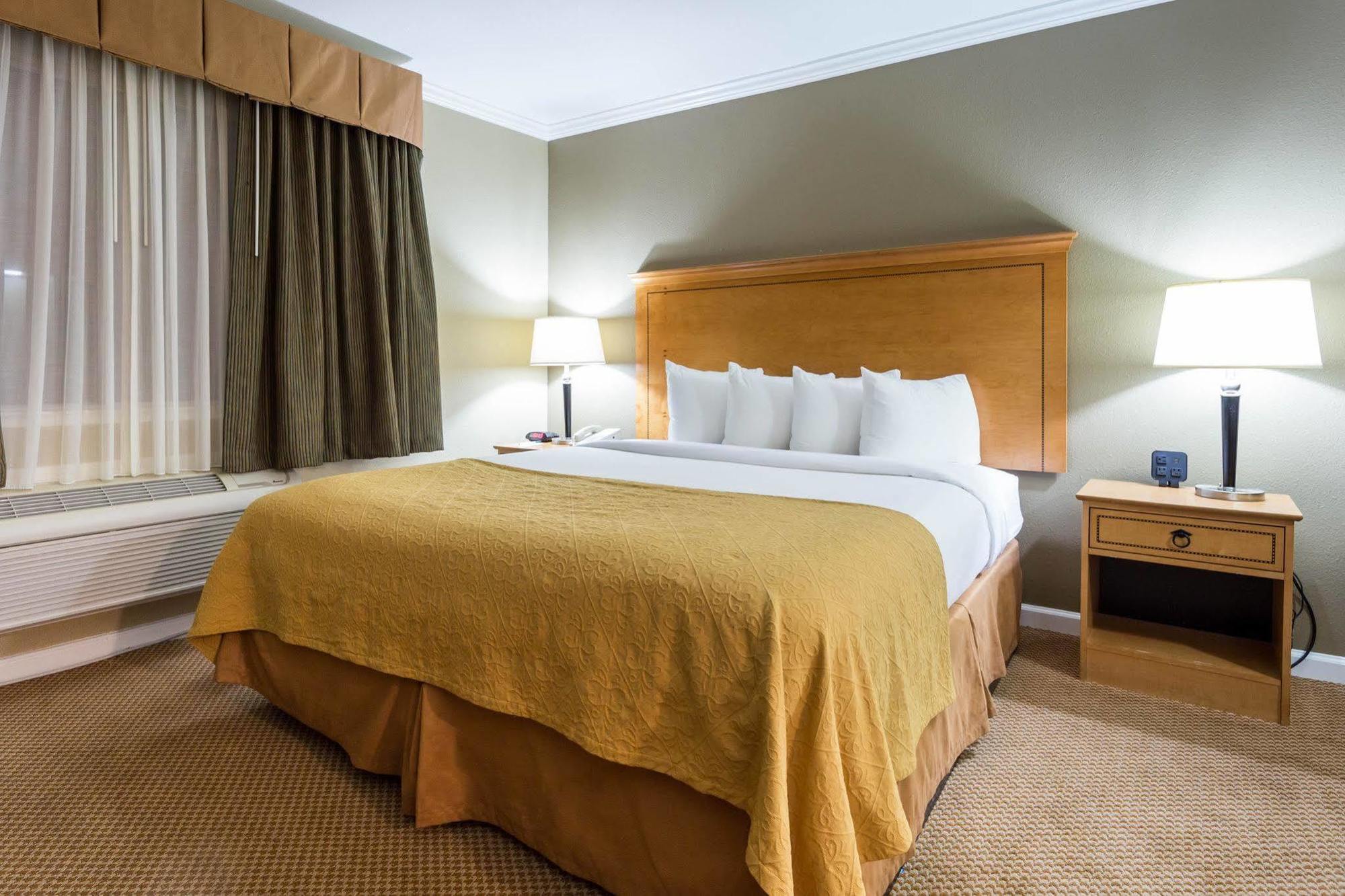 Comfort Inn Sunnyvale - Silicon Valley Eksteriør billede