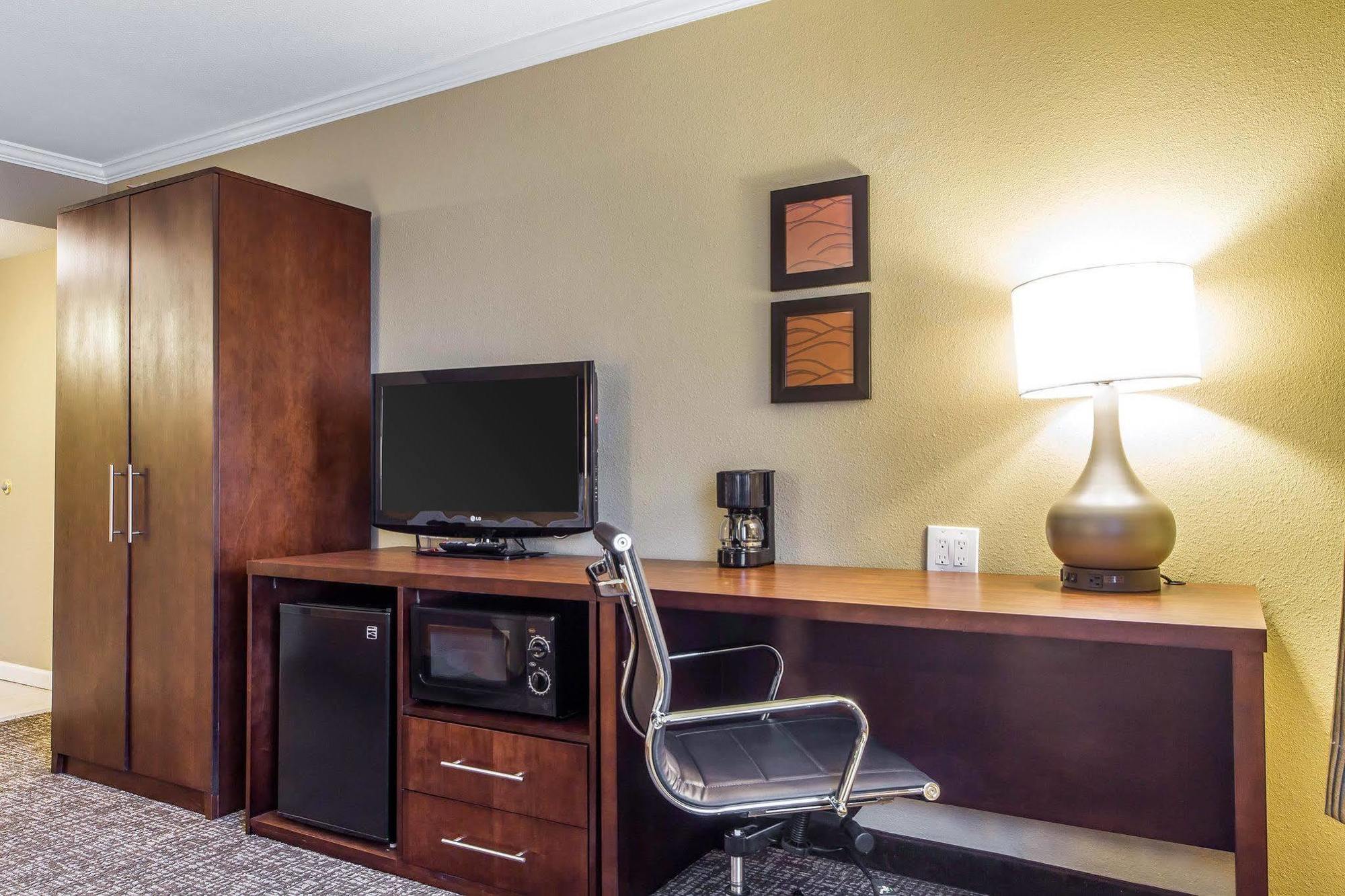 Comfort Inn Sunnyvale - Silicon Valley Eksteriør billede